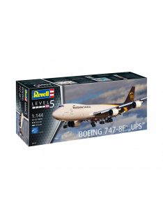 Revell - Boeing 747-8F UPS