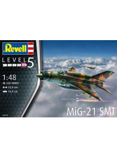 Revell - Mig-21 Smt 1:48 (3915)