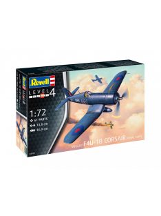 Revell - F4U-1B Corsair Royal Navy (3917)