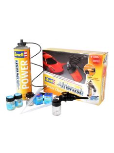 Revell - Airbrush Starter Szett