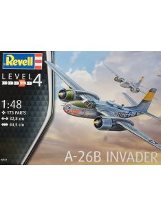 Revell - A-26B Invader 1:48 (3921)