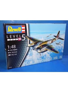 Revell - Mosquito Bomber Mk. Iv. 1:48 (3923)