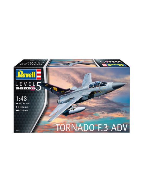 Revell - Tornado F.3 Adv 1:48 (3925)