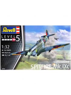 Revell - Spitfire Mk.IXC 1:32 (3927)