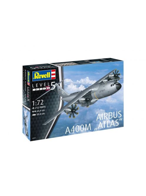 Revell - Airbus A400M Luftwaffe (3929)