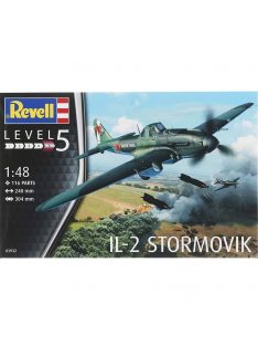 Revell - Il-2 Stormovik 1:48 (3932)