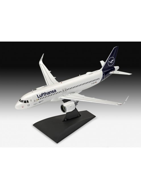 Revell - Airbus A320 neo Lufthansa New Livery