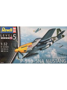 Revell - P-51D Mustang 1:32 (3944)