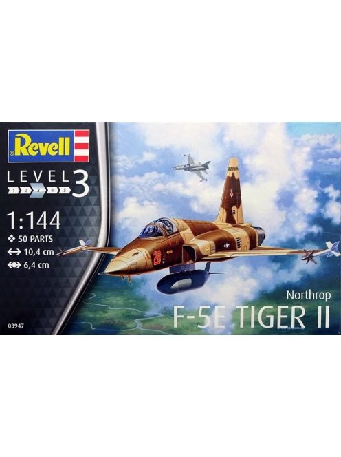 Revell - F-5E Tiger 1:144 (3947)