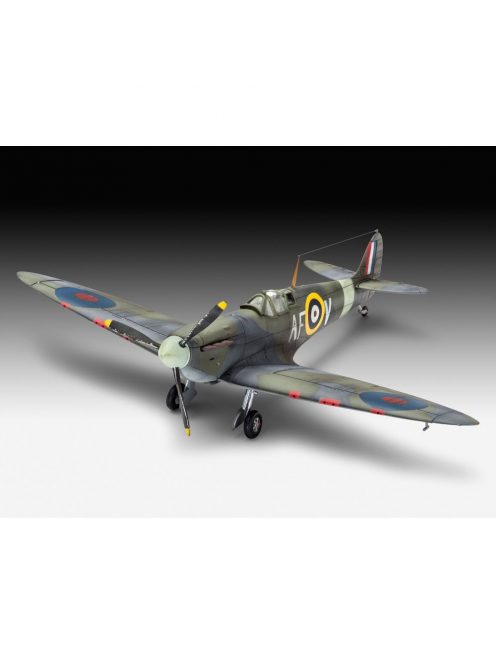 Revell - Spitfire Mk. Iia 1:72 (3953)