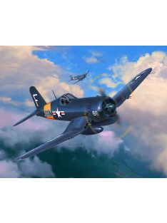 Revell - F4U-4 Corsair 1:72 (3955)