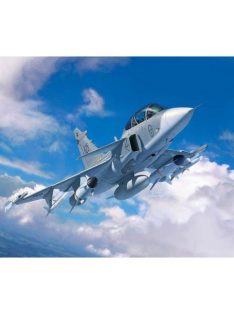 Revell - Saab JAS-39D Gripen Twinseater 1:72 (3956)