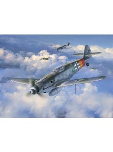 Revell - Messerschmitt Bf109 G-10 1:48 (3958)