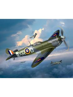 Revell - Supermarine Spitfire Mk.II 1:48 (3959)