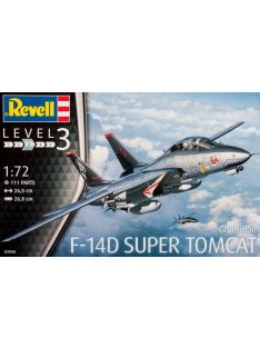 Revell - F-14D Super Tomcat (3960)