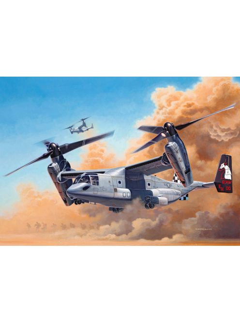 Revell - Bell V-22 Osprey 1:72 (3964 R)