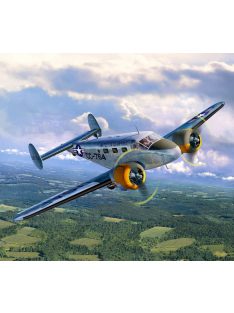 Revell - C-45F Expeditor 1:48 (3966_R)