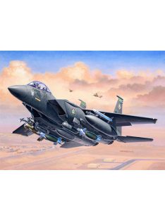 Revell - F-15E Strike Eagle & Bombs 1:144 (3972)