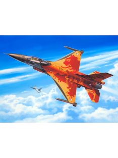   Revell - Lockheed Martin F-16 Mlu 'Solo Display' 1:72 (3980)