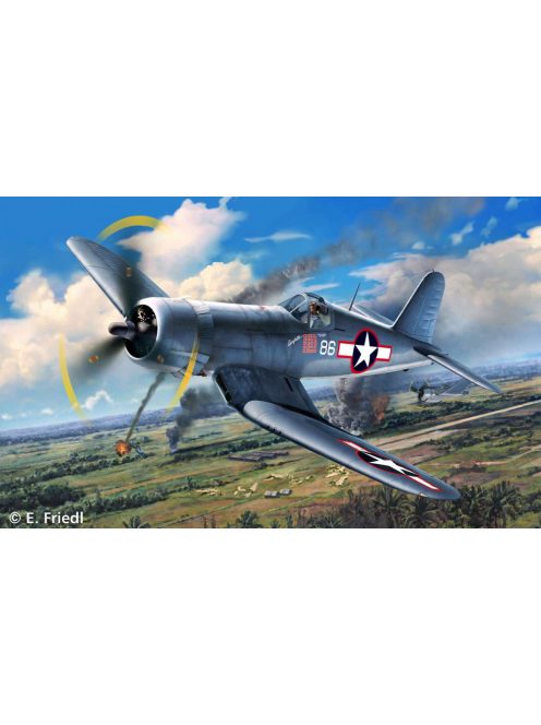 Revell - Vought F4U-1D Corsair 1:72 (3983)