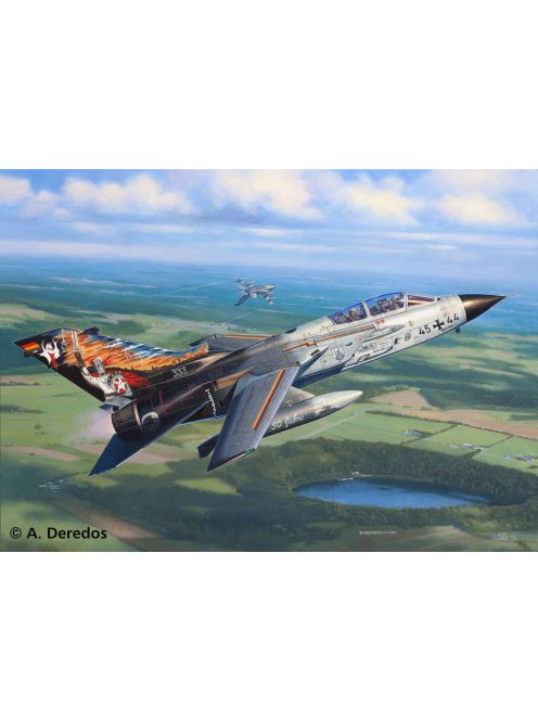 Revell - Panavia Tornado IDS 1:48 (3987)