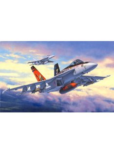 Revell - F/A-18E Super Hornet 1:144 (3997)