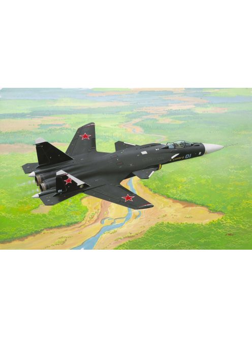 Revell - Suchoj S-37 Berkut 1:144 (4000)