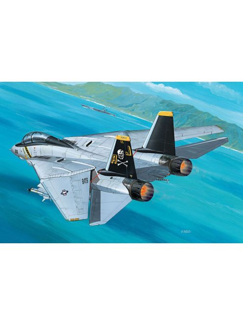 Revell - F-14A Tomcat 1:144 (4021)