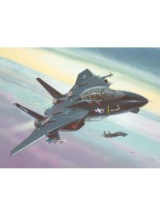 Revell - F-14A Black Tomcat 1:144 (4029)