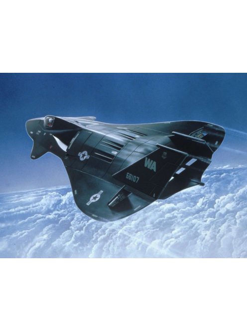 Revell - Lockheed F-19 Stealth Fighter 1:144 (4051)