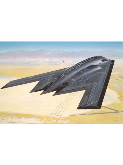 Revell - B-2 Bomber 1:144 (4070)