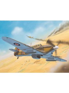 Revell - Hawker Hurricane Mk.IIC 1:72 (4144)