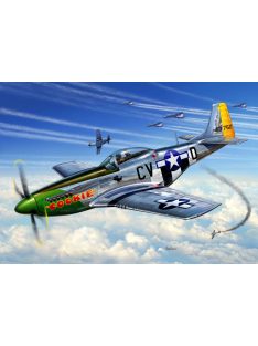 Revell - P-51D Mustang 1:72 (4148)