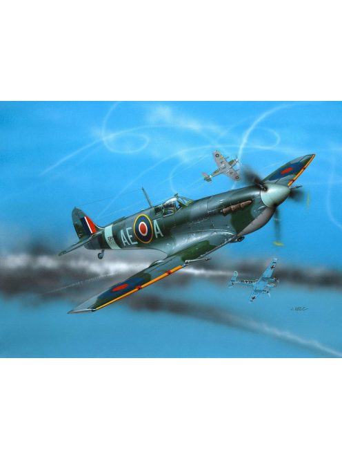 Revell - Supermarine Spitfire Mk.V 1:72 (4164)