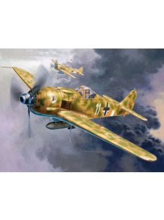   Revell - Focke Wulf Fw 190F-8 & Bv 246 'Hagelkorn' 1:72 (4171)