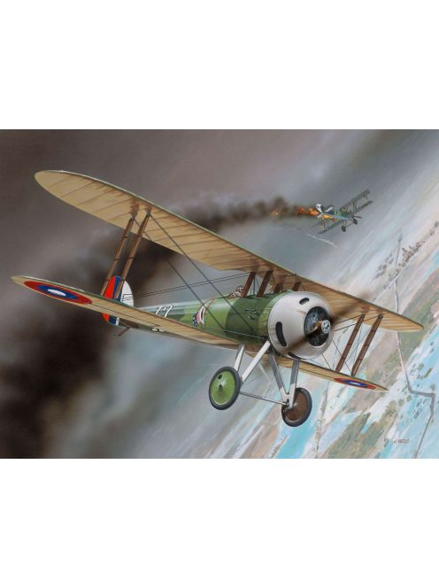 Revell - Nieuport N.28 C-1 1:72 (4189)