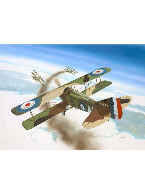 Revell - Spad XIII C-1 1:72 (4192)