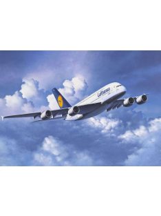 Revell - Airbus A380-800 Lufthansa 1:144 (4270)