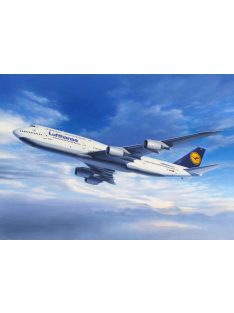 Revell - Boeing 747-8 Lufthansa 1:144 (4275)