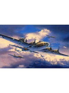 Revell - B-17F 'Memphis Belle' 1:72 (4279)