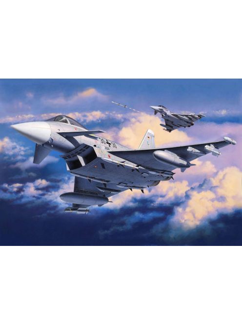 Revell - Eurofighter Typhoon (Single Seater) 1:144 (4282)