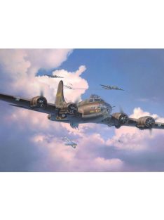 Revell - B-17F 'Memphis Belle' 1:72 (4297)