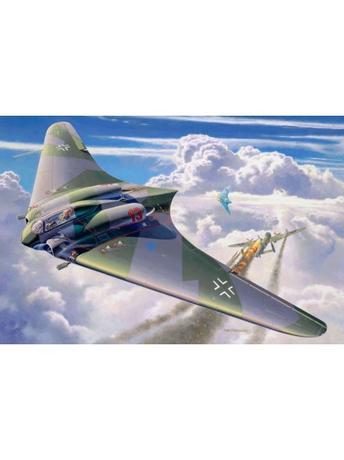 Revell - Horten Go 229 1:72 (4312)