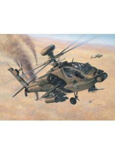 Revell - -AH-64D/WAH-64D Longbow Apache 1:48 (4420)