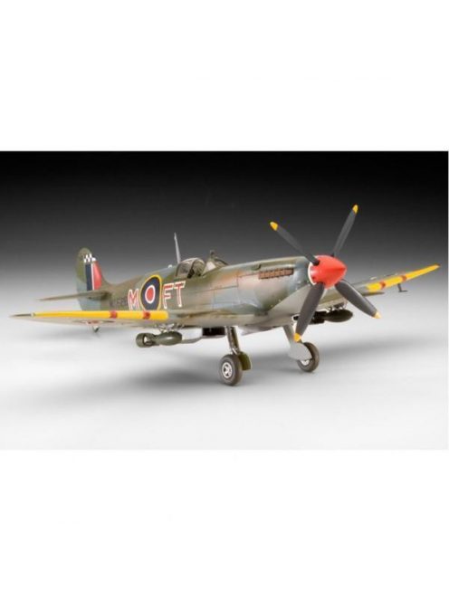 Revell - Supermarine Spitfire Mk.IX C/XVI 1:48 (4554)