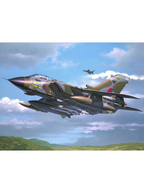 Revell - Tornado GR.1 RAF 1:72 (4619)