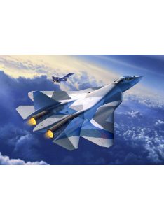 Revell - Sukhoi T-50 1:72 (4664)