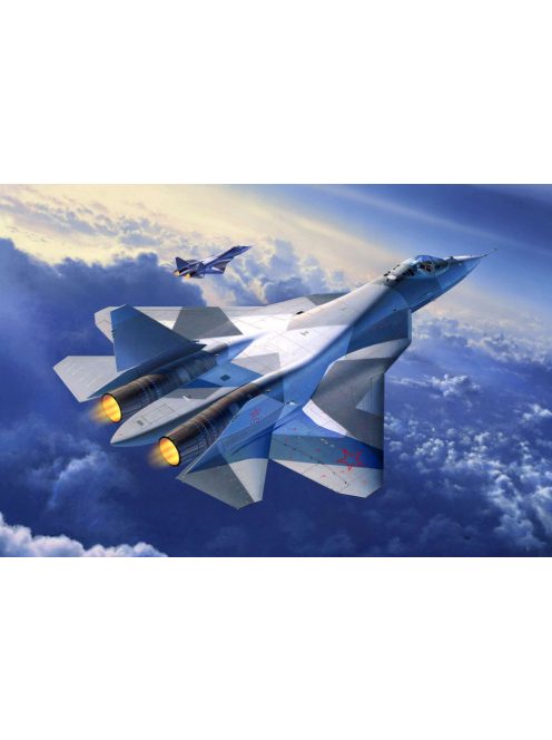 Revell - Sukhoi T-50 1:72 (4664)