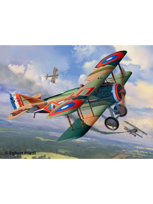 Revell - Fighter Spad XIII 1:28 (4730)