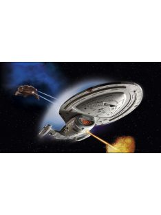 Revell - Star Trek - U.S.S. Voyager (4801)